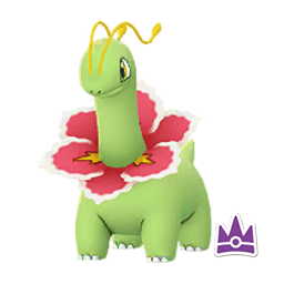 Meganium the Unrivaled